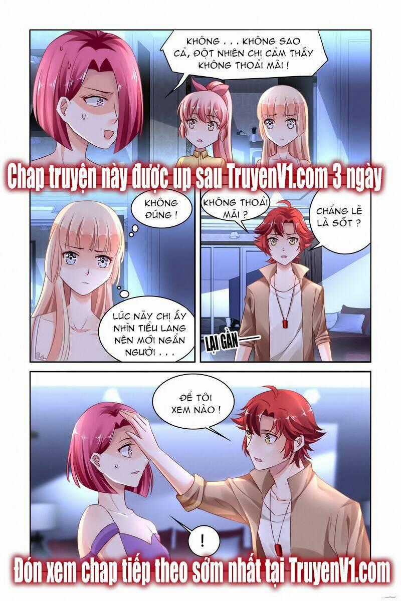Hào Môn Đệ Nhất Thịnh Hôn Chapter 139 trang 7