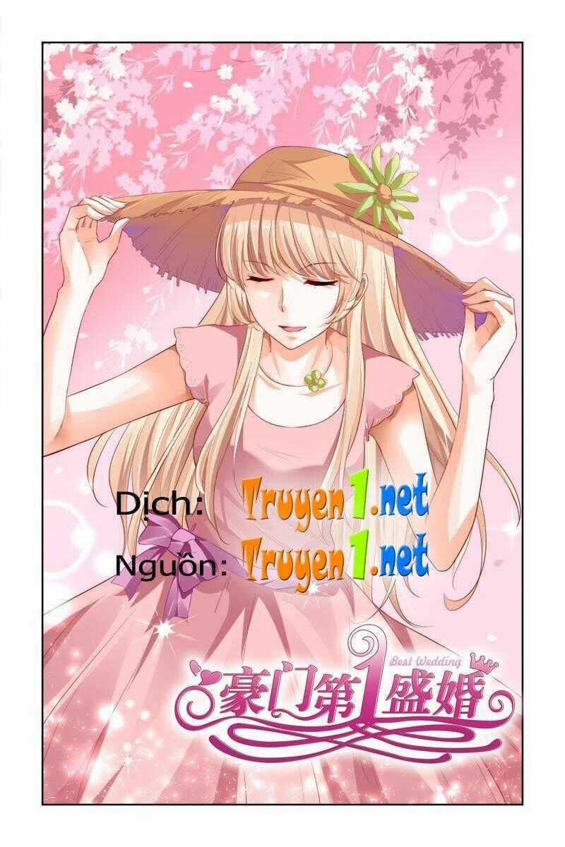 Hào Môn Đệ Nhất Thịnh Hôn Chapter 14 trang 0