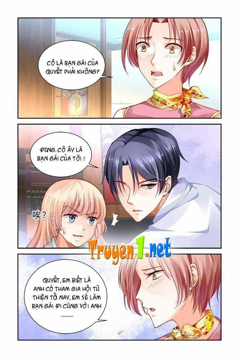 Hào Môn Đệ Nhất Thịnh Hôn Chapter 14 trang 1