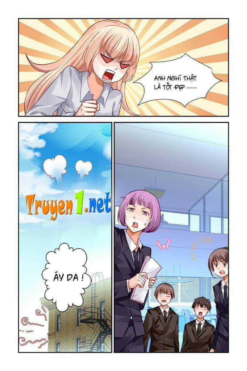 Hào Môn Đệ Nhất Thịnh Hôn Chapter 14 trang 4