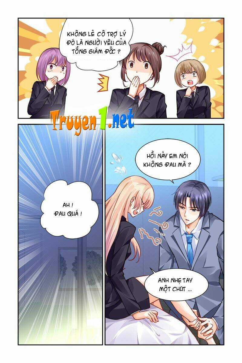 Hào Môn Đệ Nhất Thịnh Hôn Chapter 14 trang 6