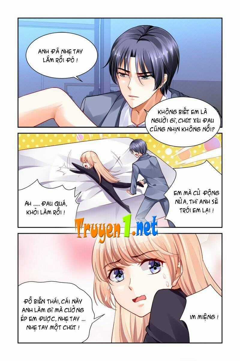 Hào Môn Đệ Nhất Thịnh Hôn Chapter 14 trang 7