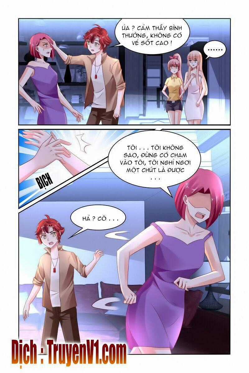 Hào Môn Đệ Nhất Thịnh Hôn Chapter 140 trang 0