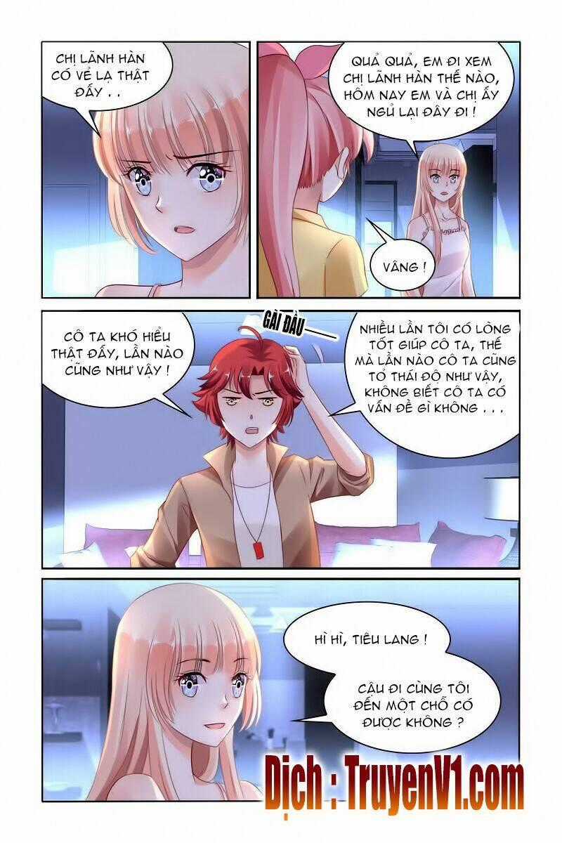 Hào Môn Đệ Nhất Thịnh Hôn Chapter 140 trang 1