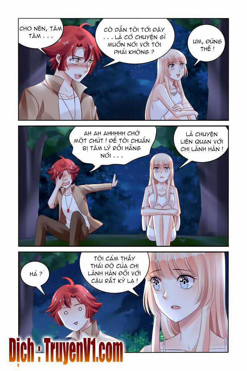 Hào Môn Đệ Nhất Thịnh Hôn Chapter 140 trang 3