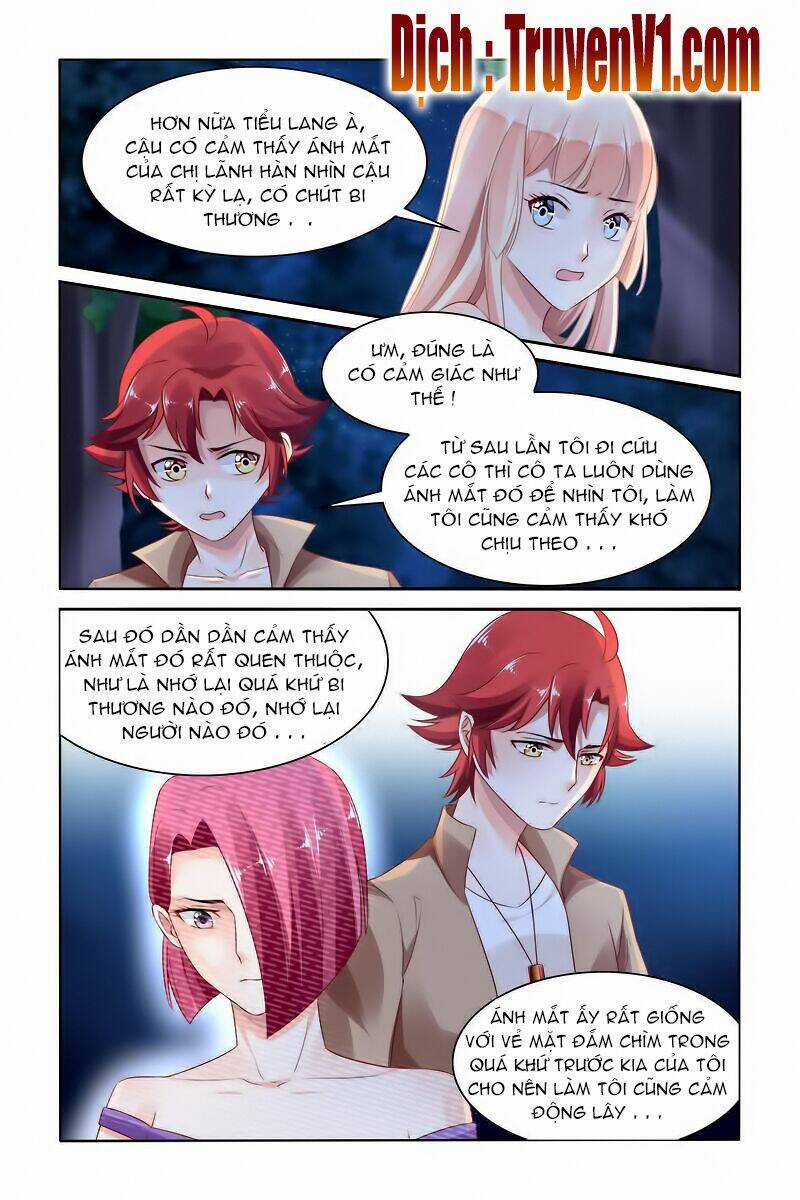 Hào Môn Đệ Nhất Thịnh Hôn Chapter 140 trang 4