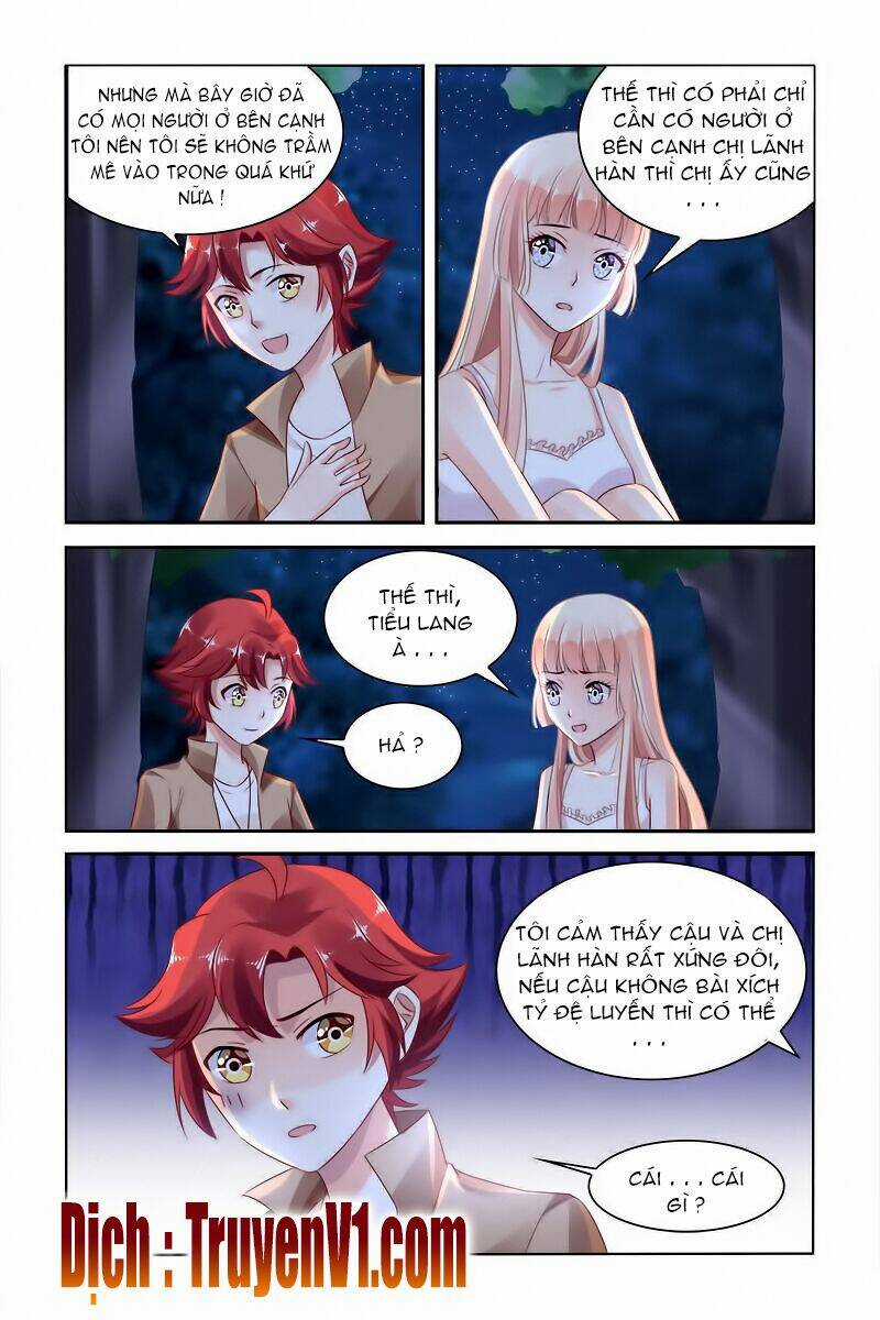 Hào Môn Đệ Nhất Thịnh Hôn Chapter 140 trang 5