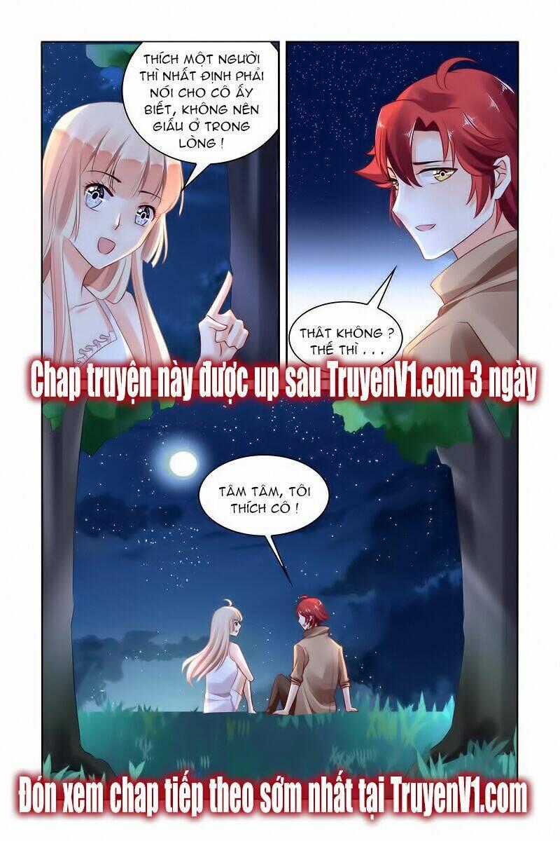 Hào Môn Đệ Nhất Thịnh Hôn Chapter 140 trang 7