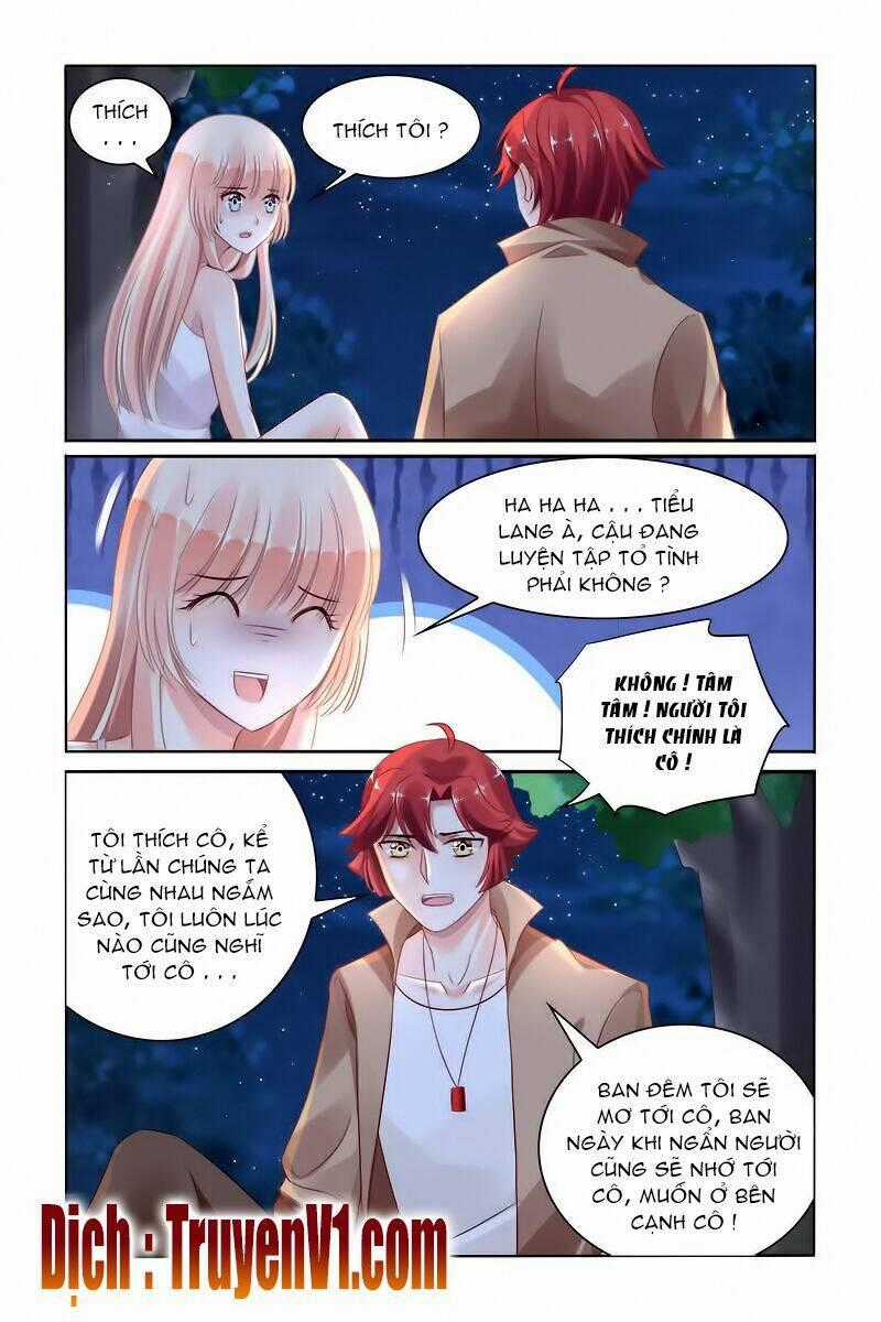 Hào Môn Đệ Nhất Thịnh Hôn Chapter 141 trang 0