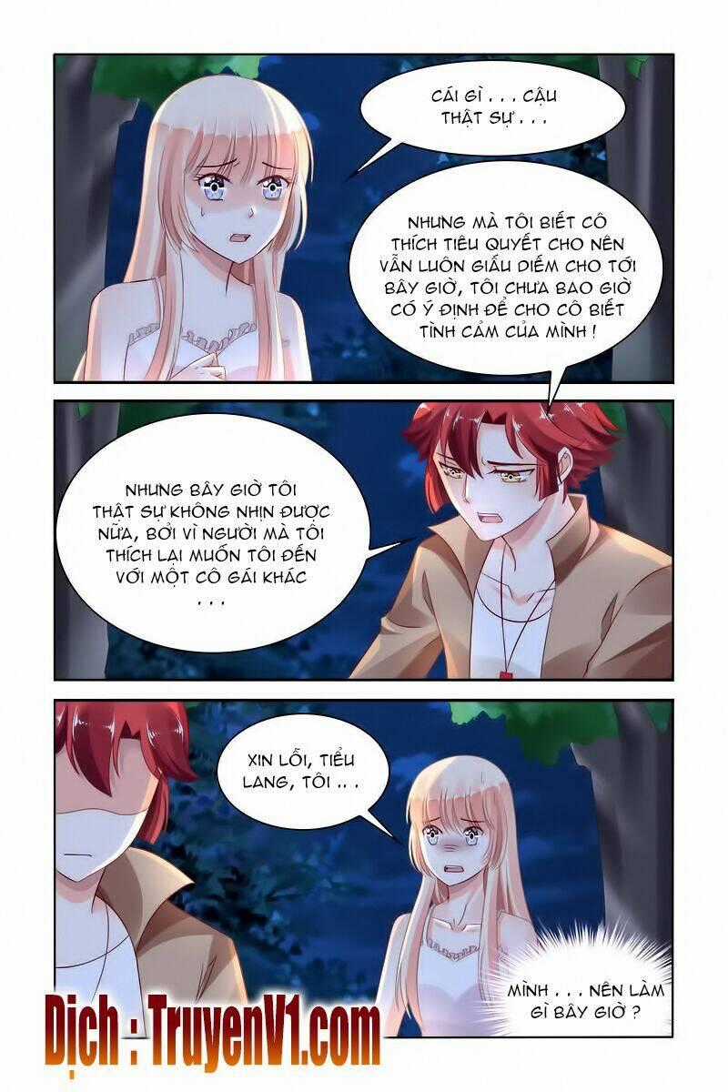 Hào Môn Đệ Nhất Thịnh Hôn Chapter 141 trang 1