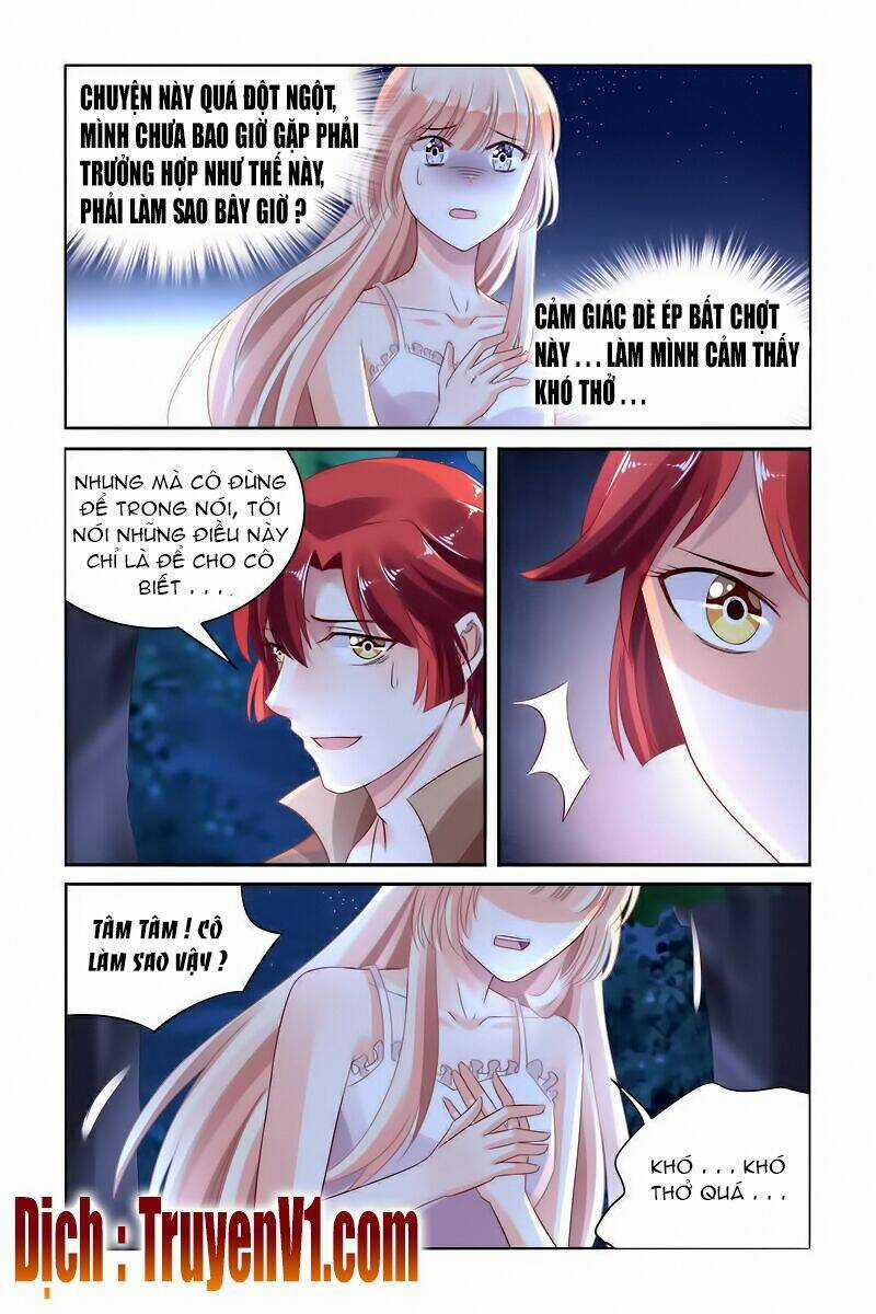 Hào Môn Đệ Nhất Thịnh Hôn Chapter 141 trang 2