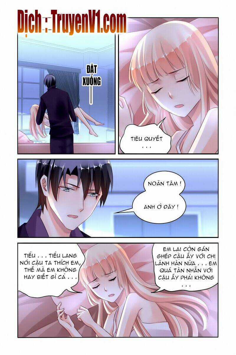 Hào Môn Đệ Nhất Thịnh Hôn Chapter 141 trang 3