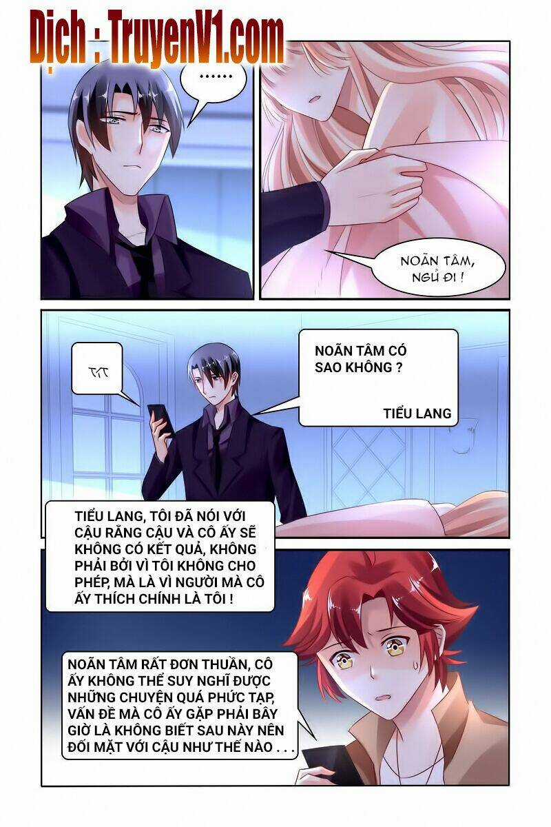 Hào Môn Đệ Nhất Thịnh Hôn Chapter 141 trang 4