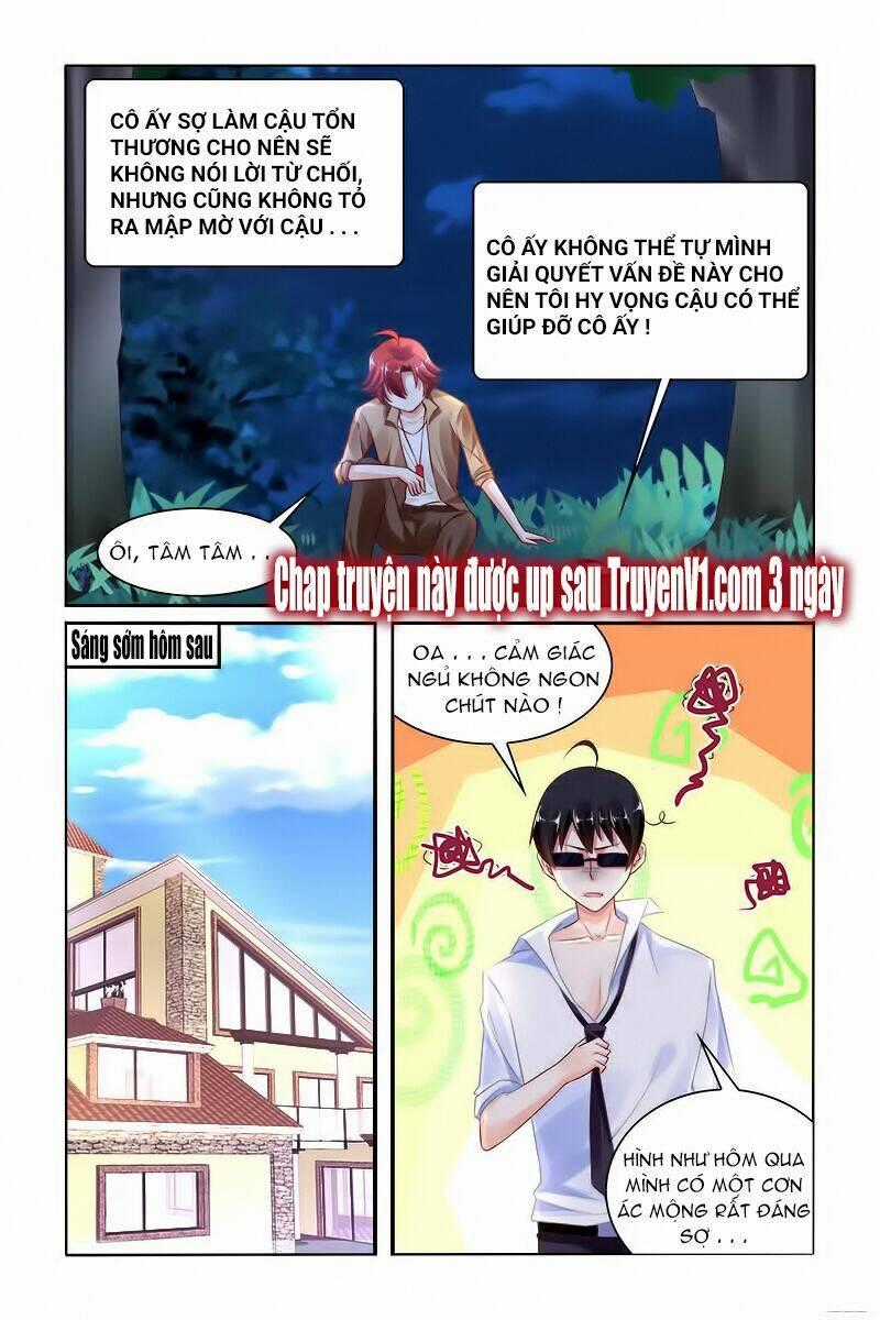 Hào Môn Đệ Nhất Thịnh Hôn Chapter 141 trang 5