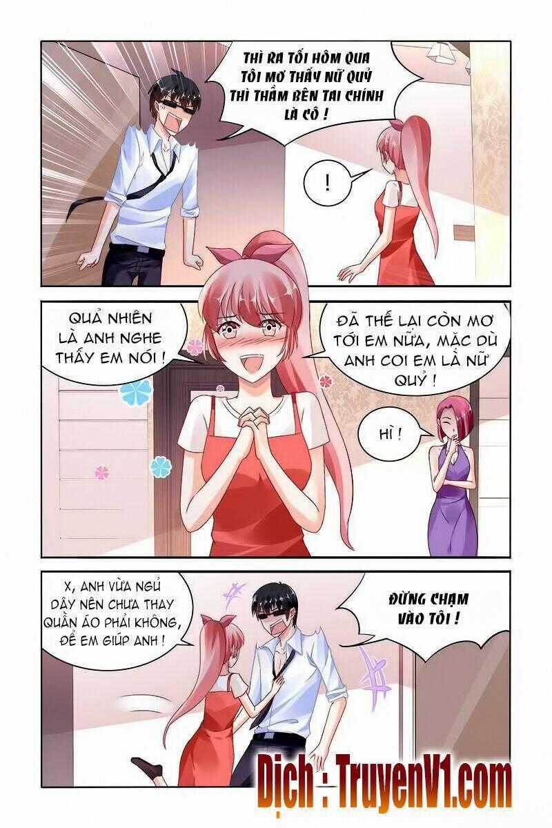 Hào Môn Đệ Nhất Thịnh Hôn Chapter 142 trang 0