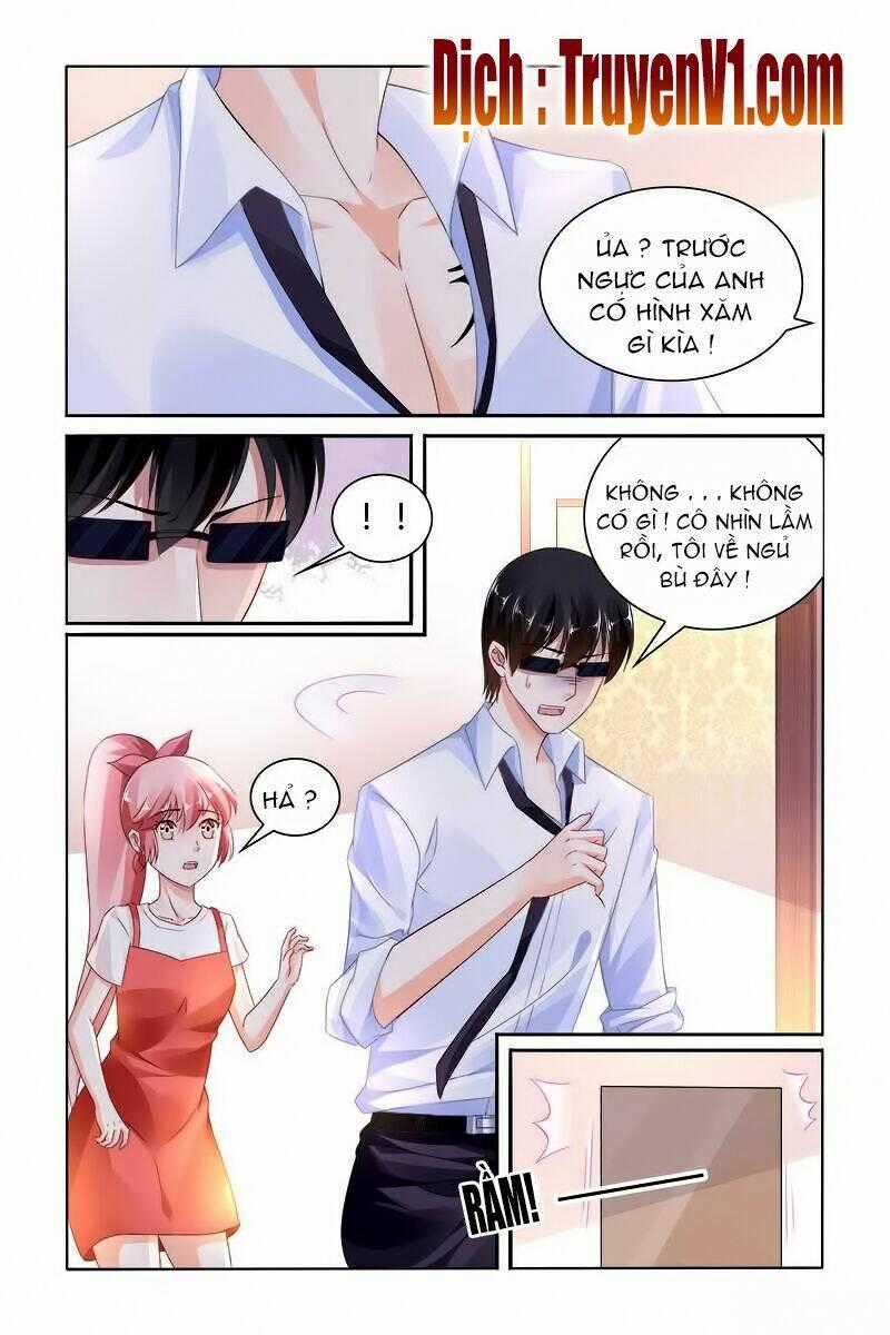 Hào Môn Đệ Nhất Thịnh Hôn Chapter 142 trang 1