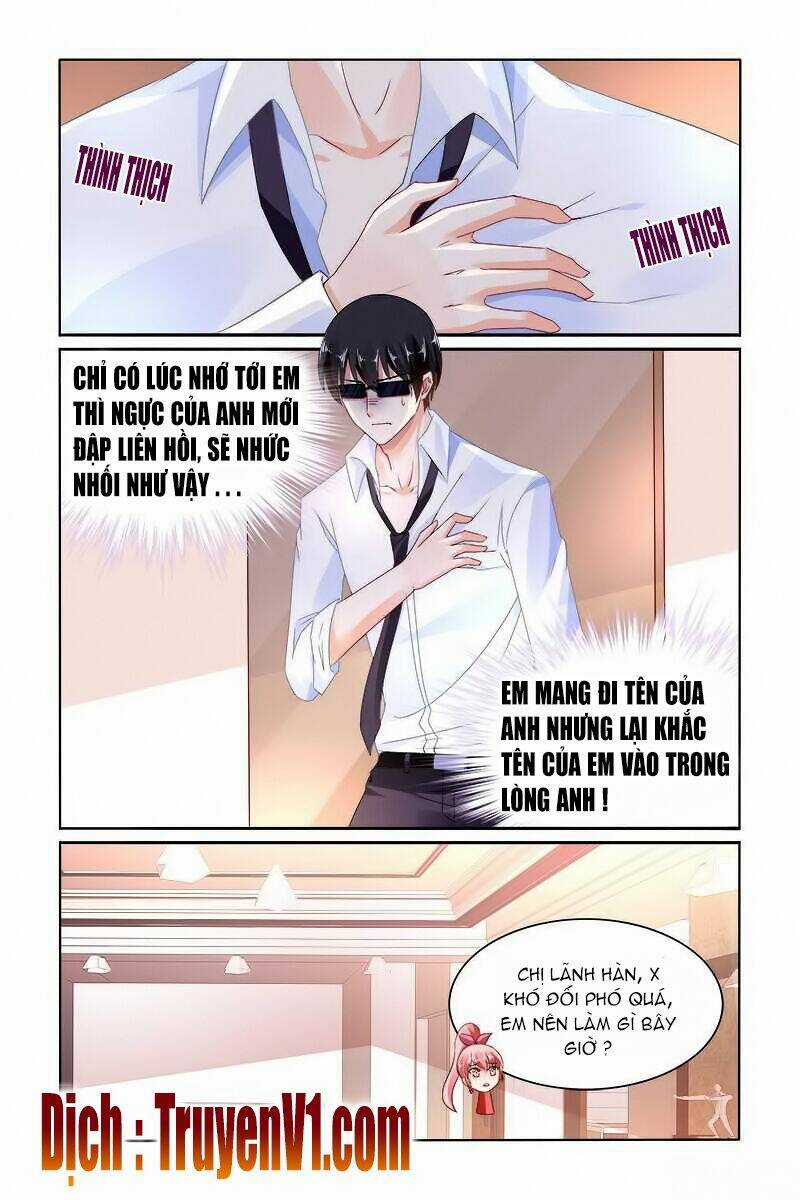 Hào Môn Đệ Nhất Thịnh Hôn Chapter 142 trang 2