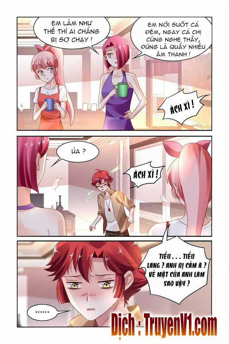 Hào Môn Đệ Nhất Thịnh Hôn Chapter 142 trang 3