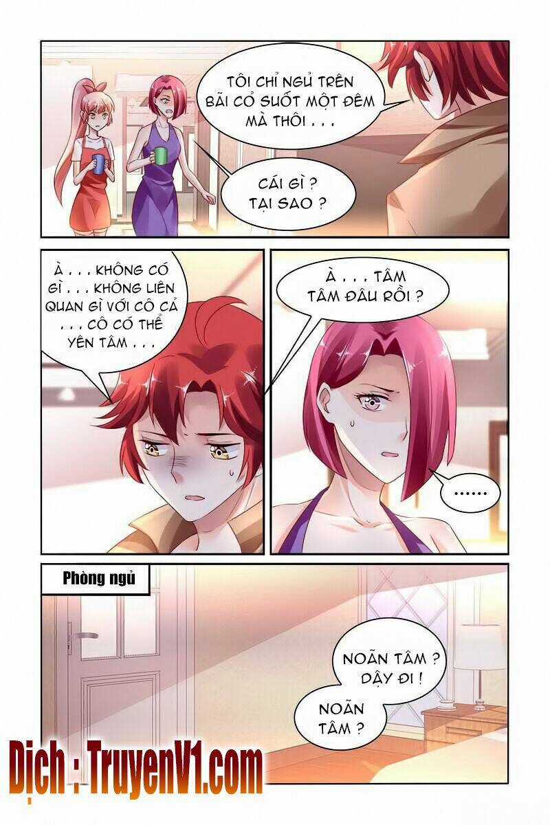 Hào Môn Đệ Nhất Thịnh Hôn Chapter 142 trang 4