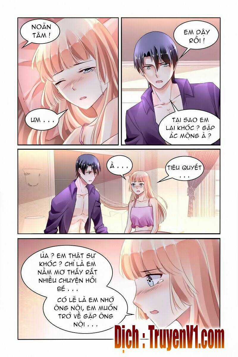 Hào Môn Đệ Nhất Thịnh Hôn Chapter 142 trang 5