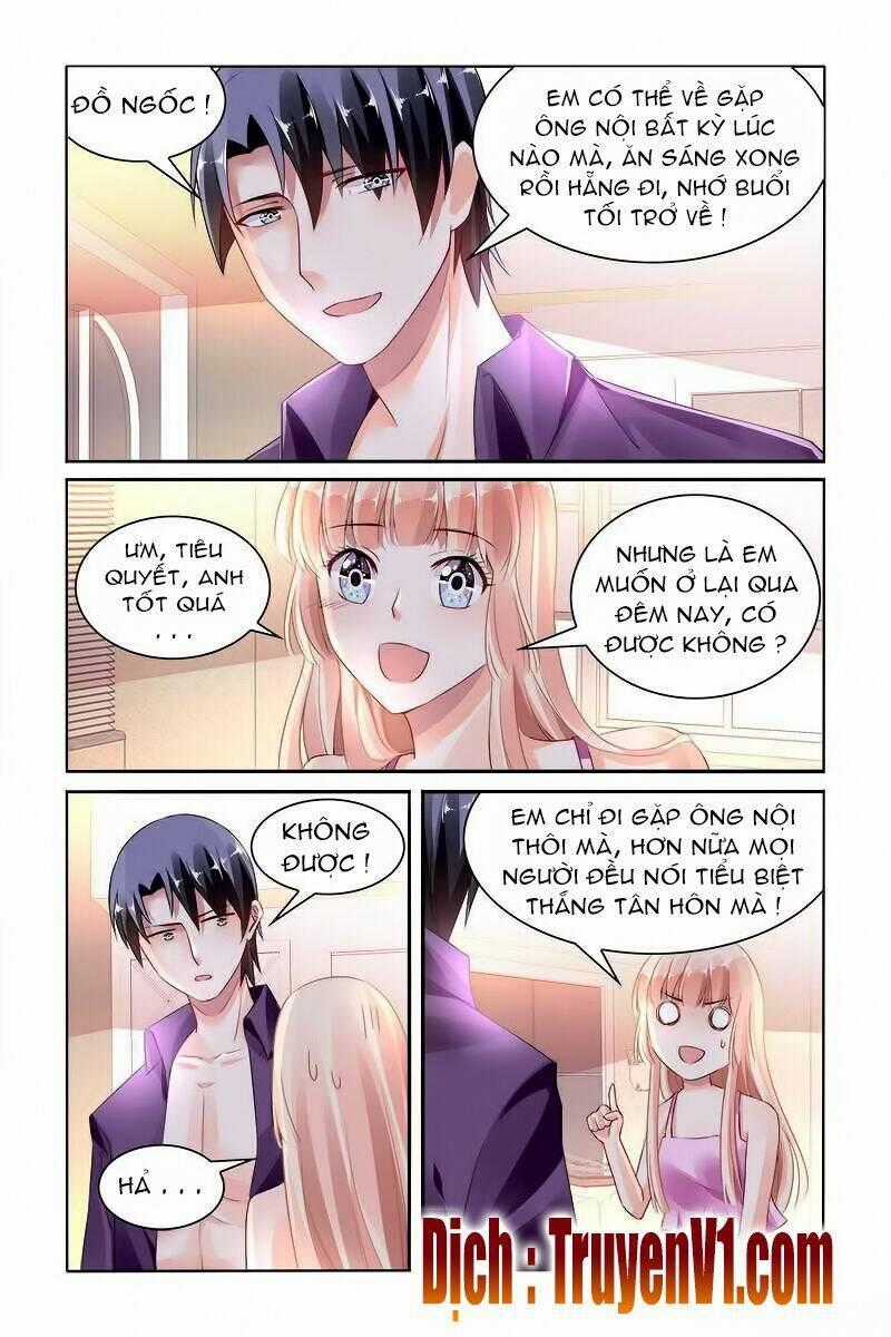 Hào Môn Đệ Nhất Thịnh Hôn Chapter 142 trang 6