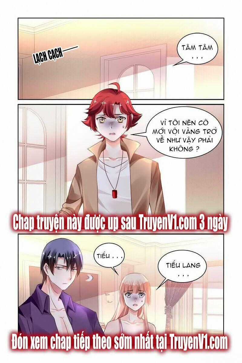 Hào Môn Đệ Nhất Thịnh Hôn Chapter 142 trang 7