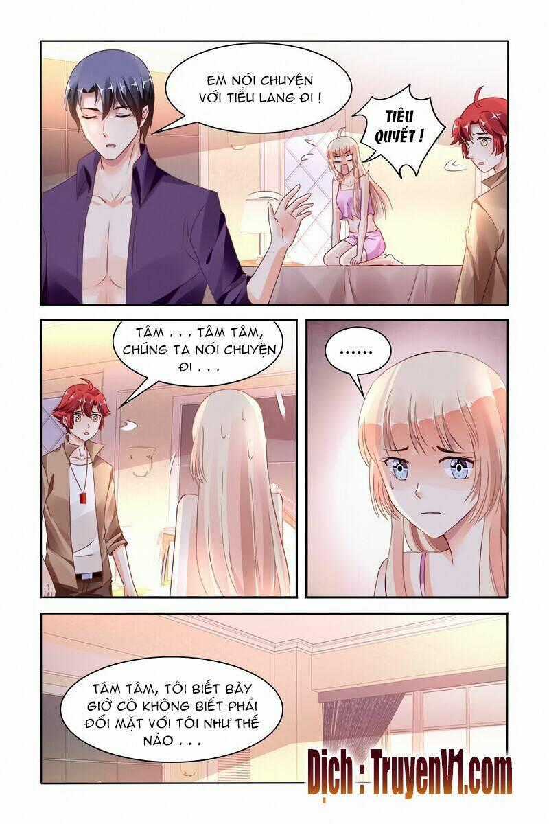 Hào Môn Đệ Nhất Thịnh Hôn Chapter 143 trang 0
