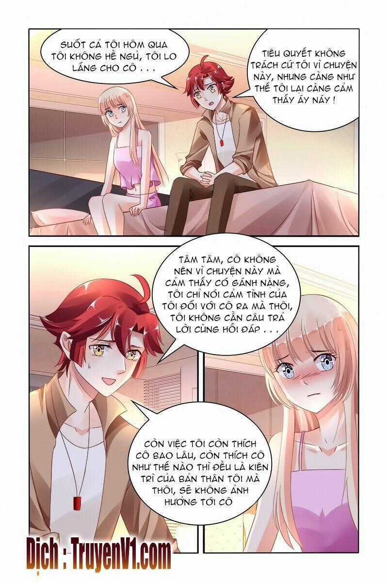 Hào Môn Đệ Nhất Thịnh Hôn Chapter 143 trang 1