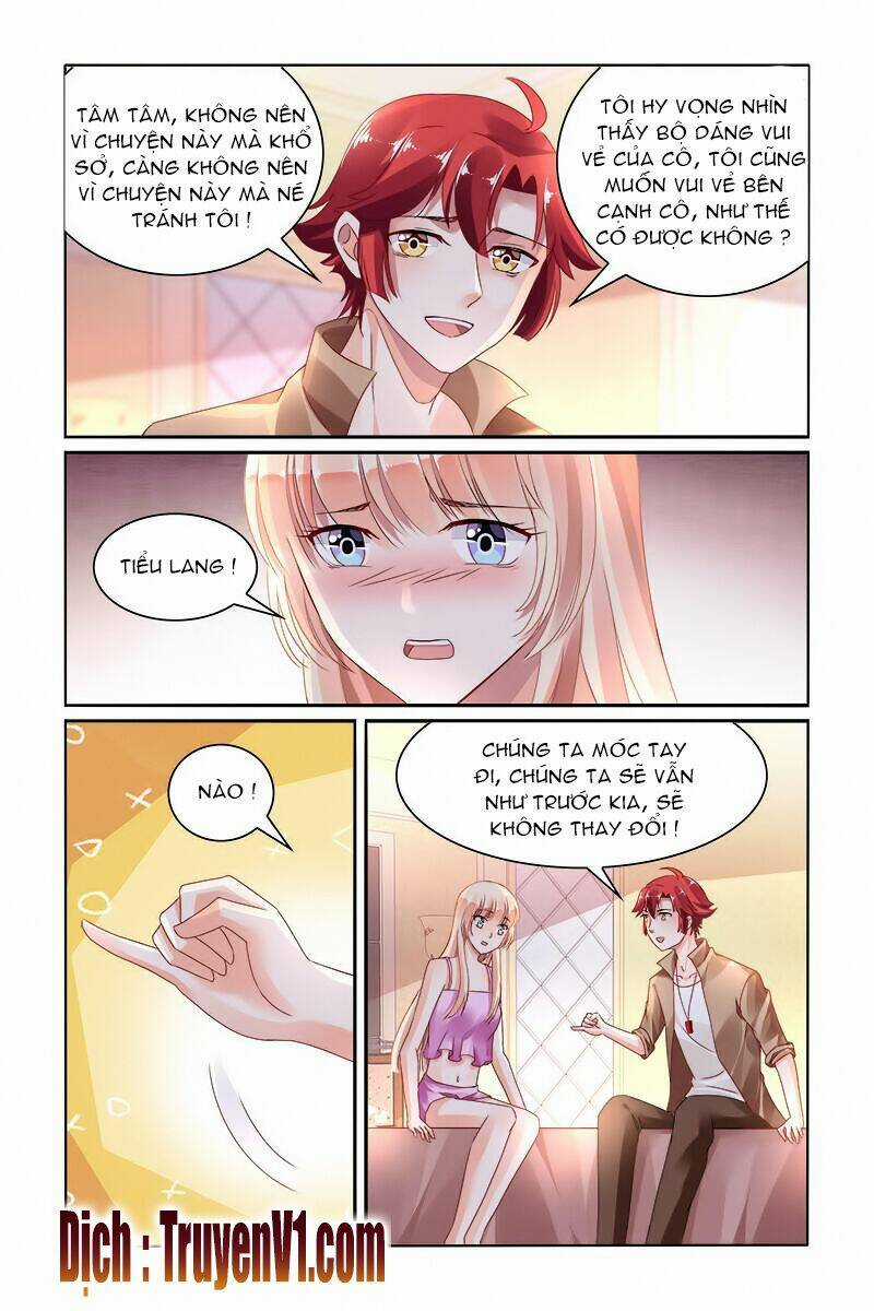 Hào Môn Đệ Nhất Thịnh Hôn Chapter 143 trang 2