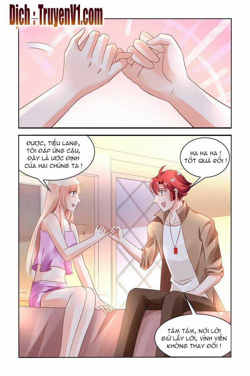 Hào Môn Đệ Nhất Thịnh Hôn Chapter 143 trang 3