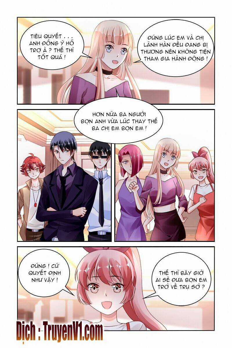 Hào Môn Đệ Nhất Thịnh Hôn Chapter 143 trang 5