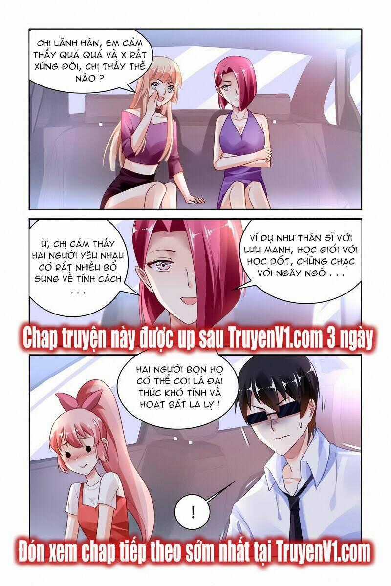 Hào Môn Đệ Nhất Thịnh Hôn Chapter 143 trang 7