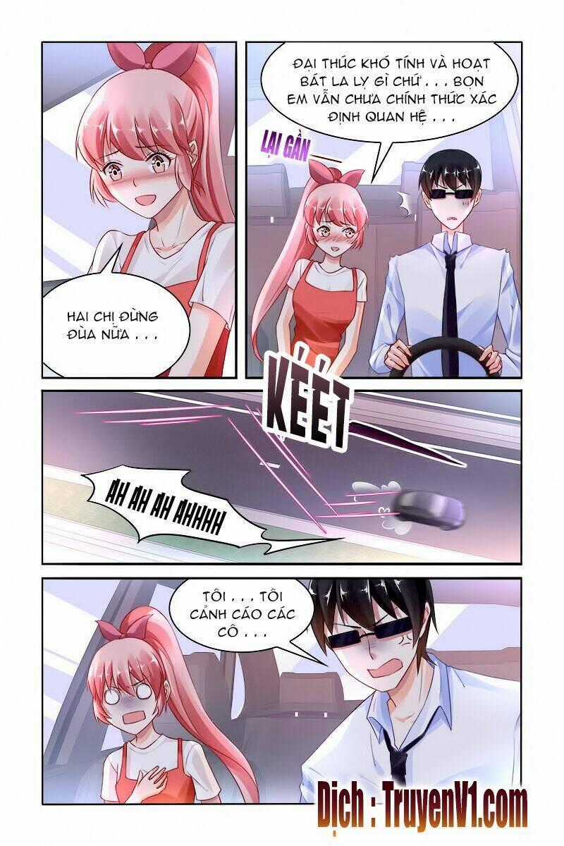 Hào Môn Đệ Nhất Thịnh Hôn Chapter 144 trang 0