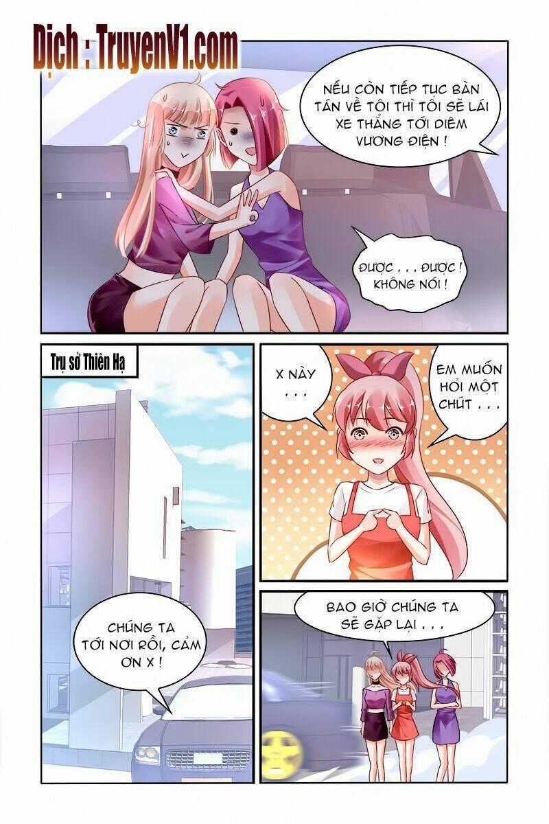 Hào Môn Đệ Nhất Thịnh Hôn Chapter 144 trang 1