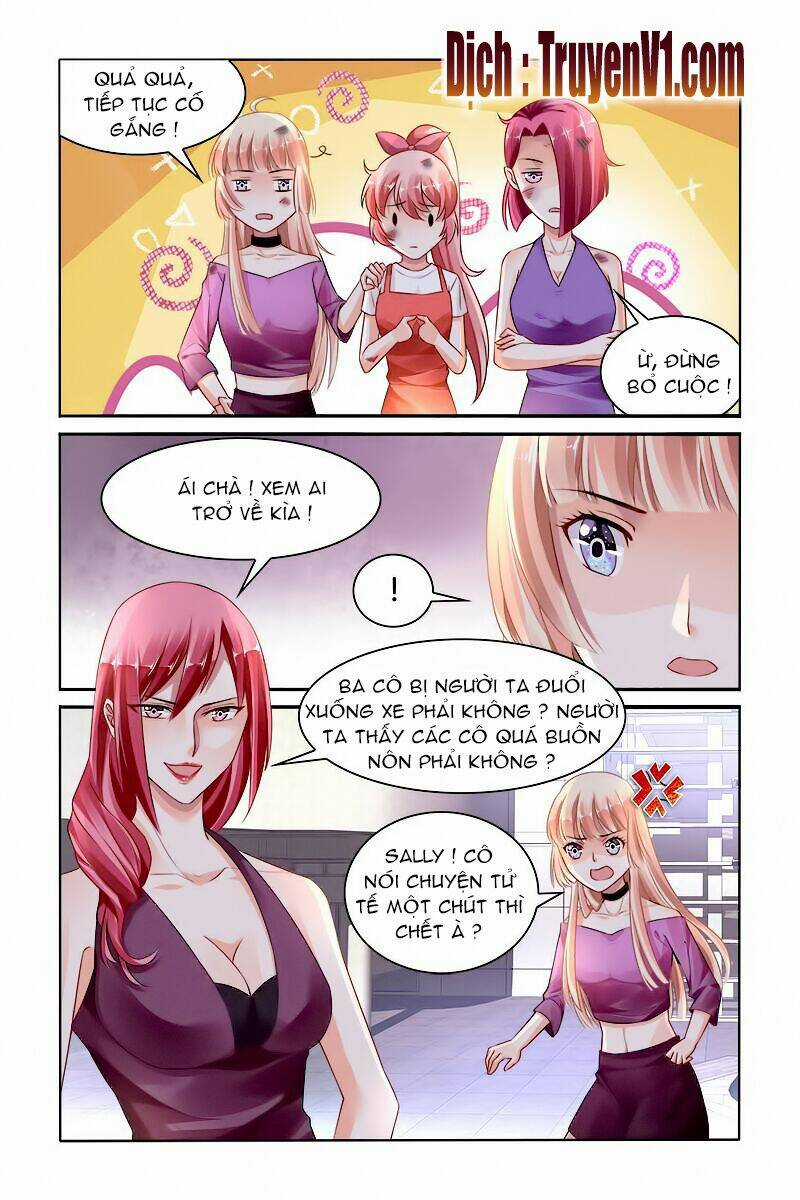 Hào Môn Đệ Nhất Thịnh Hôn Chapter 144 trang 2