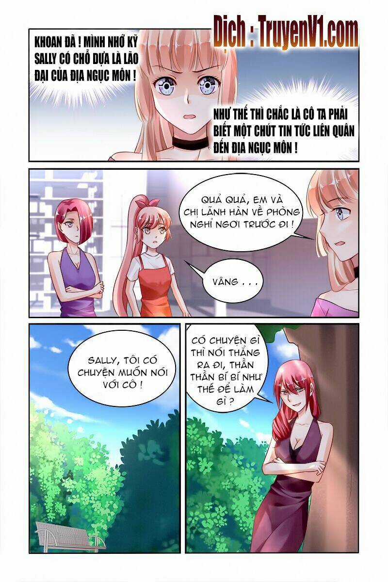 Hào Môn Đệ Nhất Thịnh Hôn Chapter 144 trang 3