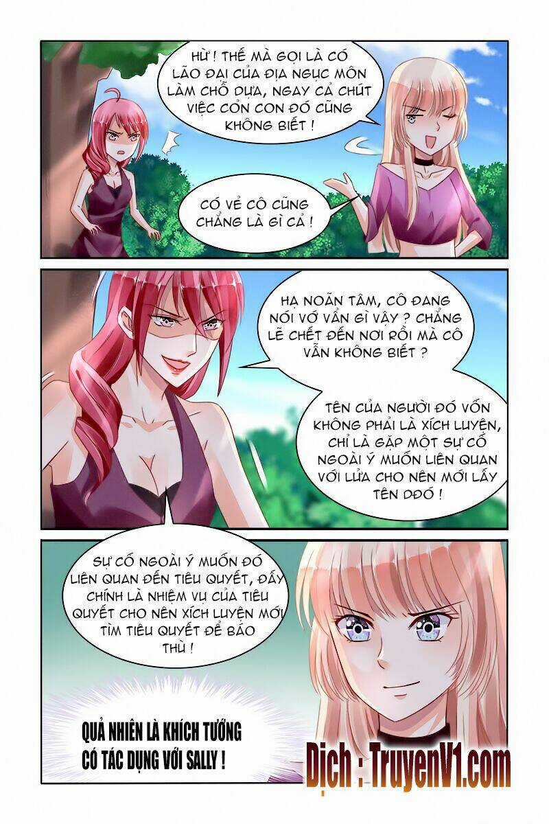 Hào Môn Đệ Nhất Thịnh Hôn Chapter 144 trang 5