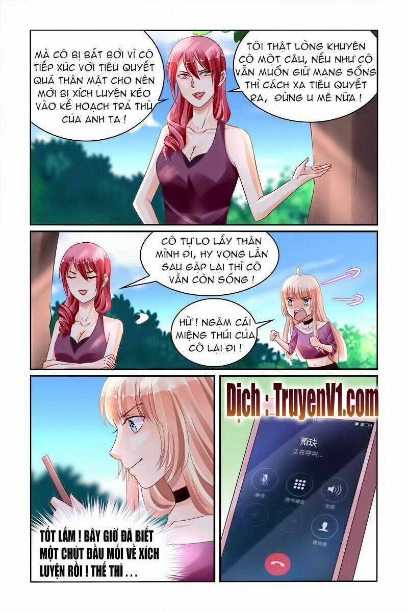 Hào Môn Đệ Nhất Thịnh Hôn Chapter 144 trang 6
