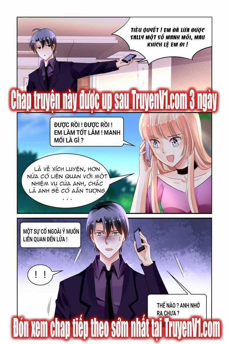 Hào Môn Đệ Nhất Thịnh Hôn Chapter 144 trang 7