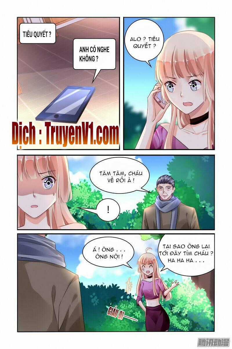 Hào Môn Đệ Nhất Thịnh Hôn Chapter 145 trang 0