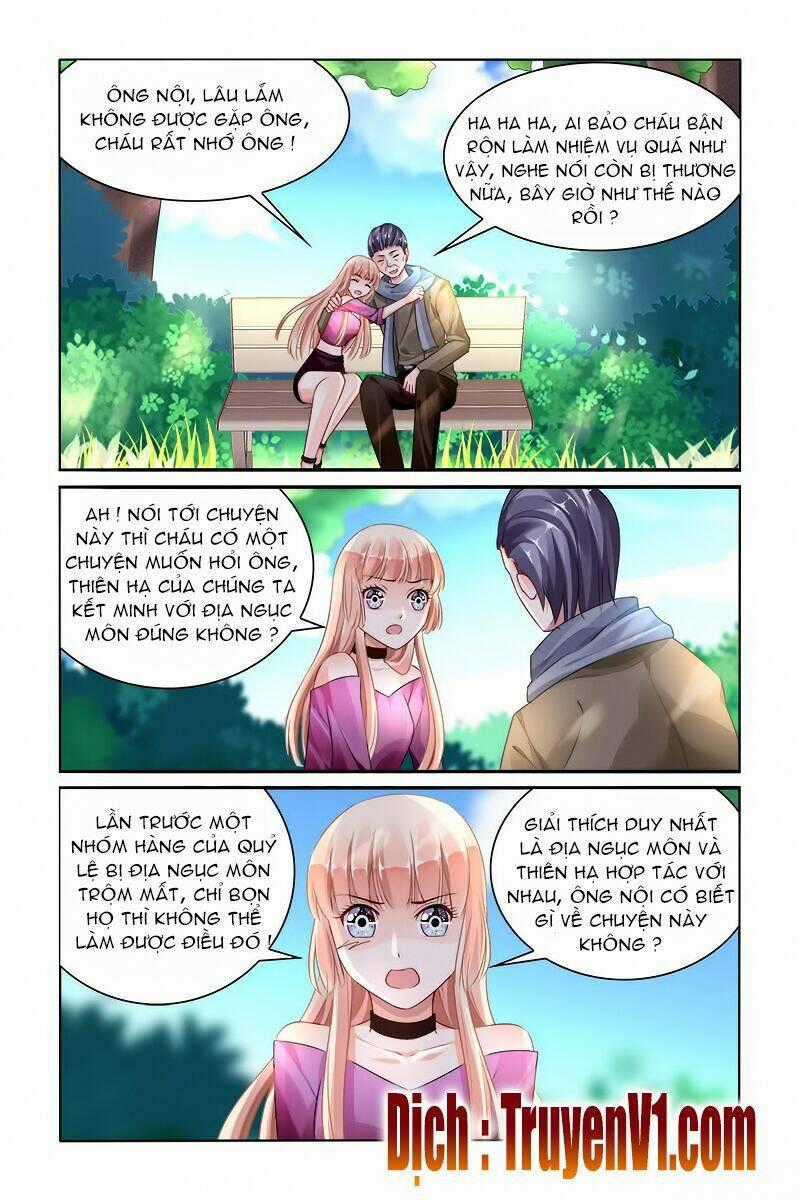 Hào Môn Đệ Nhất Thịnh Hôn Chapter 145 trang 1