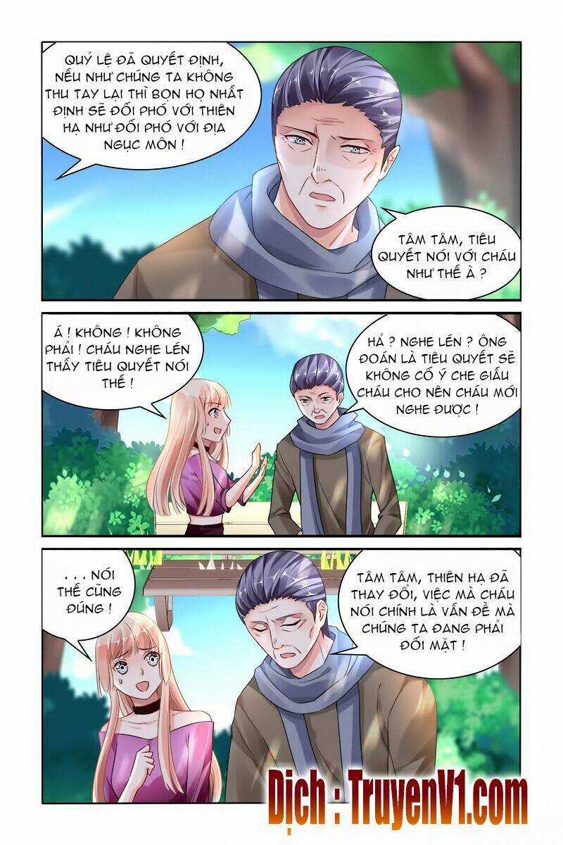 Hào Môn Đệ Nhất Thịnh Hôn Chapter 145 trang 2