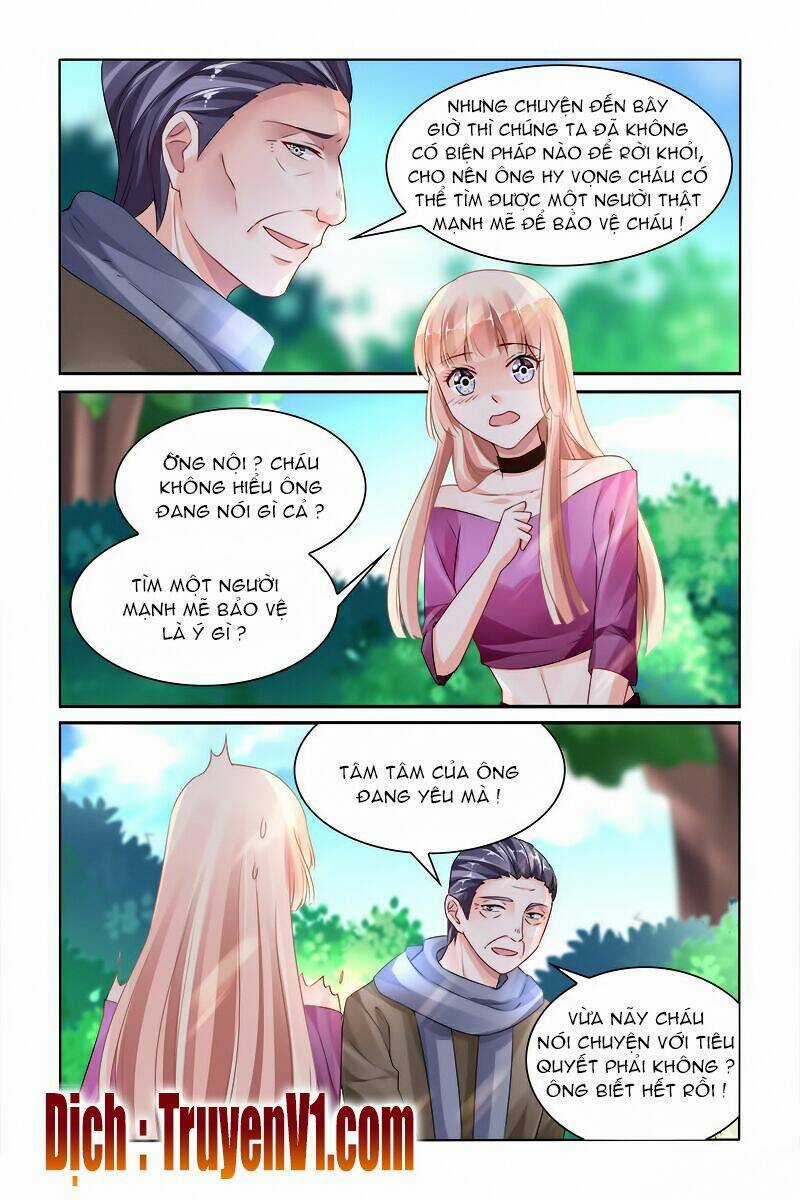 Hào Môn Đệ Nhất Thịnh Hôn Chapter 145 trang 3