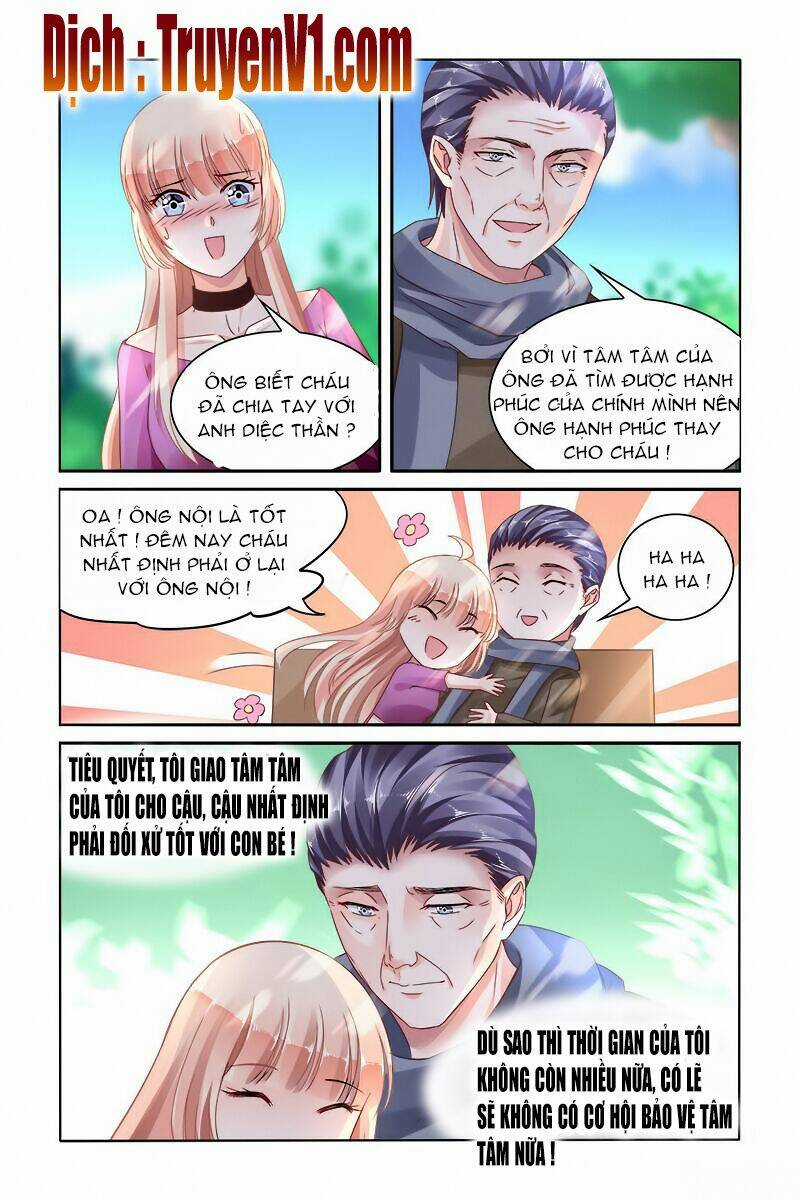 Hào Môn Đệ Nhất Thịnh Hôn Chapter 145 trang 4