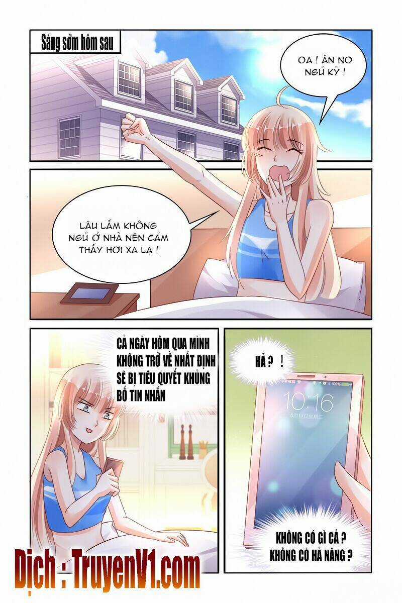 Hào Môn Đệ Nhất Thịnh Hôn Chapter 145 trang 5