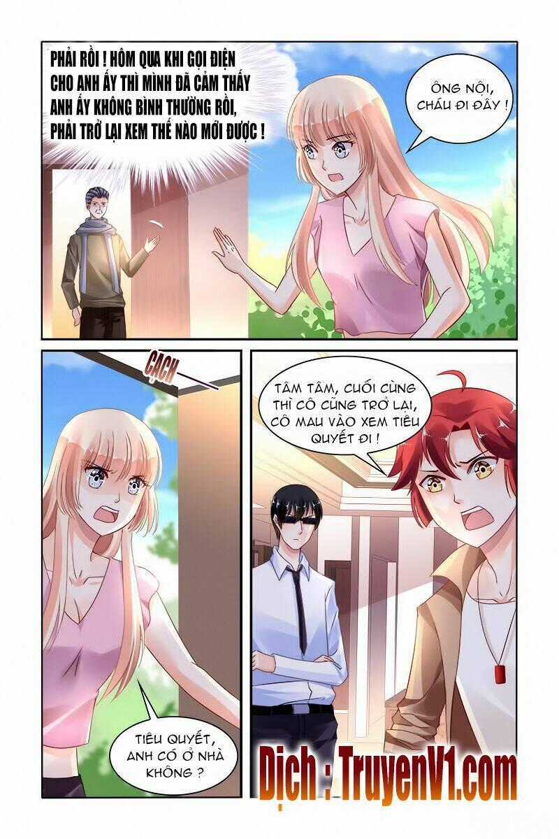 Hào Môn Đệ Nhất Thịnh Hôn Chapter 145 trang 6