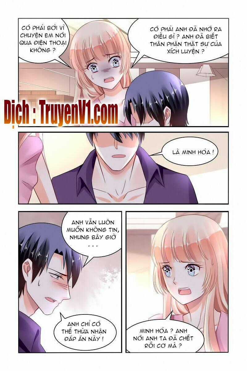 Hào Môn Đệ Nhất Thịnh Hôn Chapter 146 trang 1