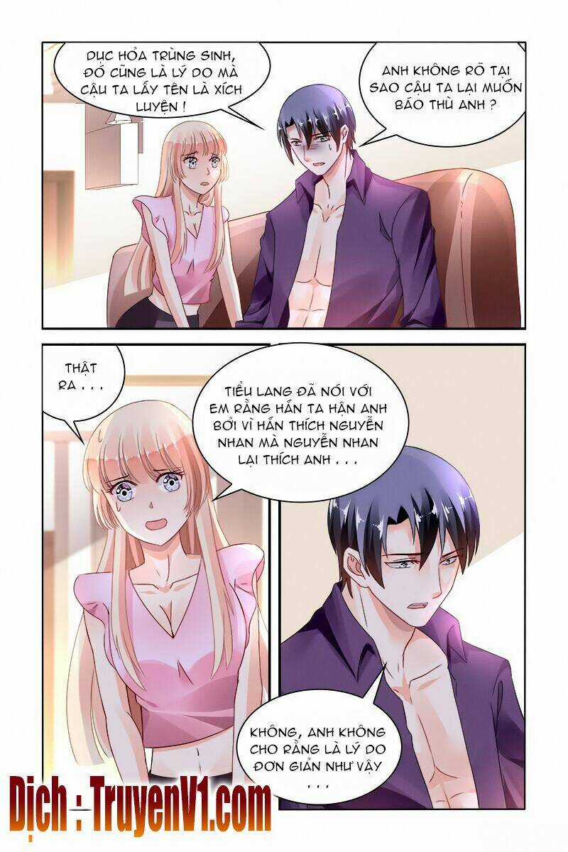 Hào Môn Đệ Nhất Thịnh Hôn Chapter 146 trang 2