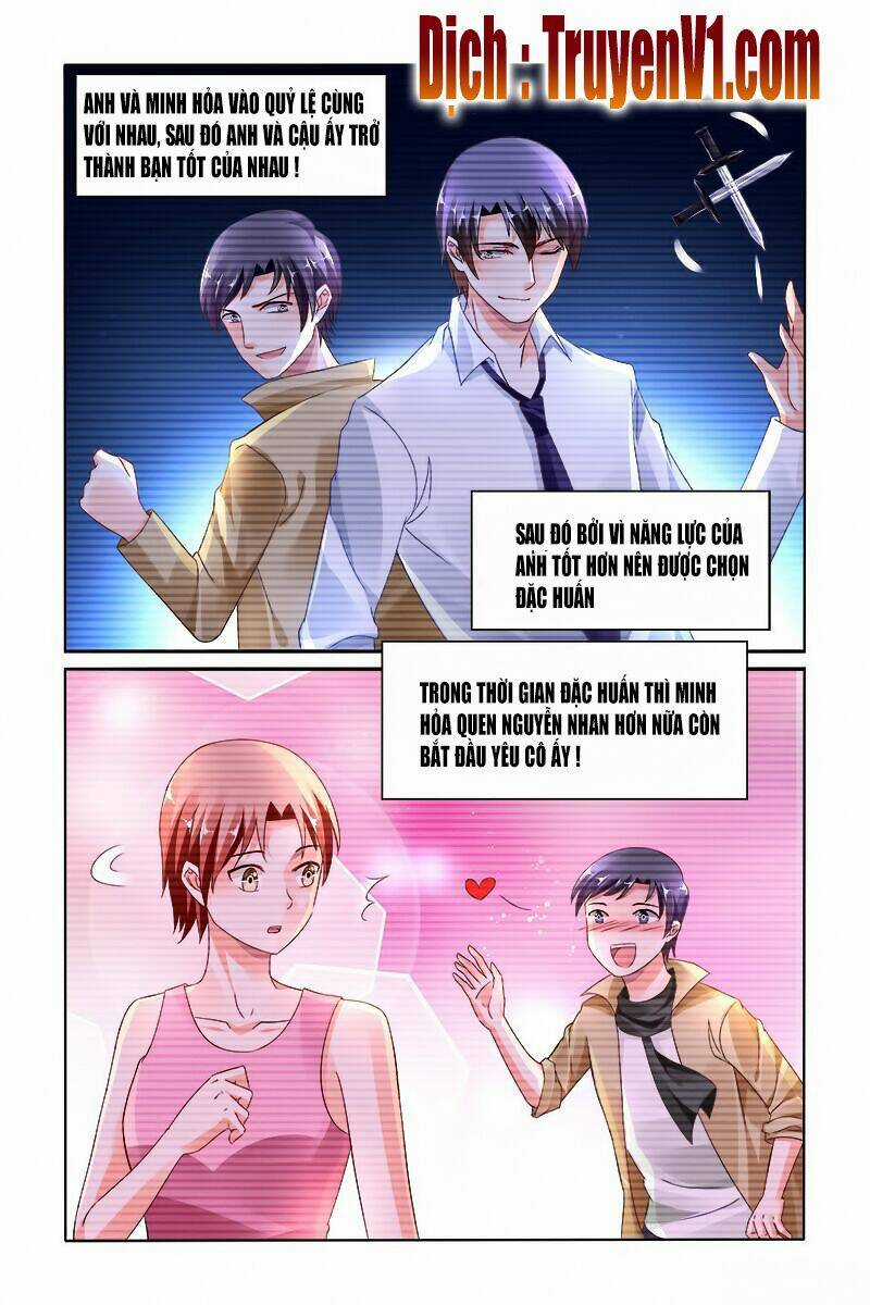 Hào Môn Đệ Nhất Thịnh Hôn Chapter 146 trang 3