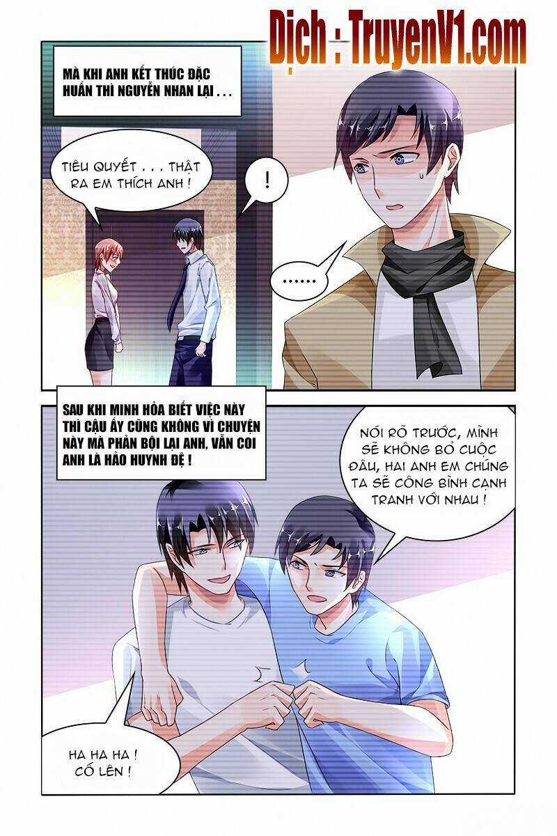 Hào Môn Đệ Nhất Thịnh Hôn Chapter 146 trang 4